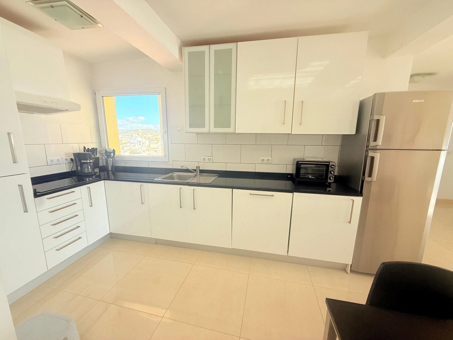 Alquilar Casa en Calpe Wohnung "La Perla Calpe" mit 3 Schlafzimmern imagen-1