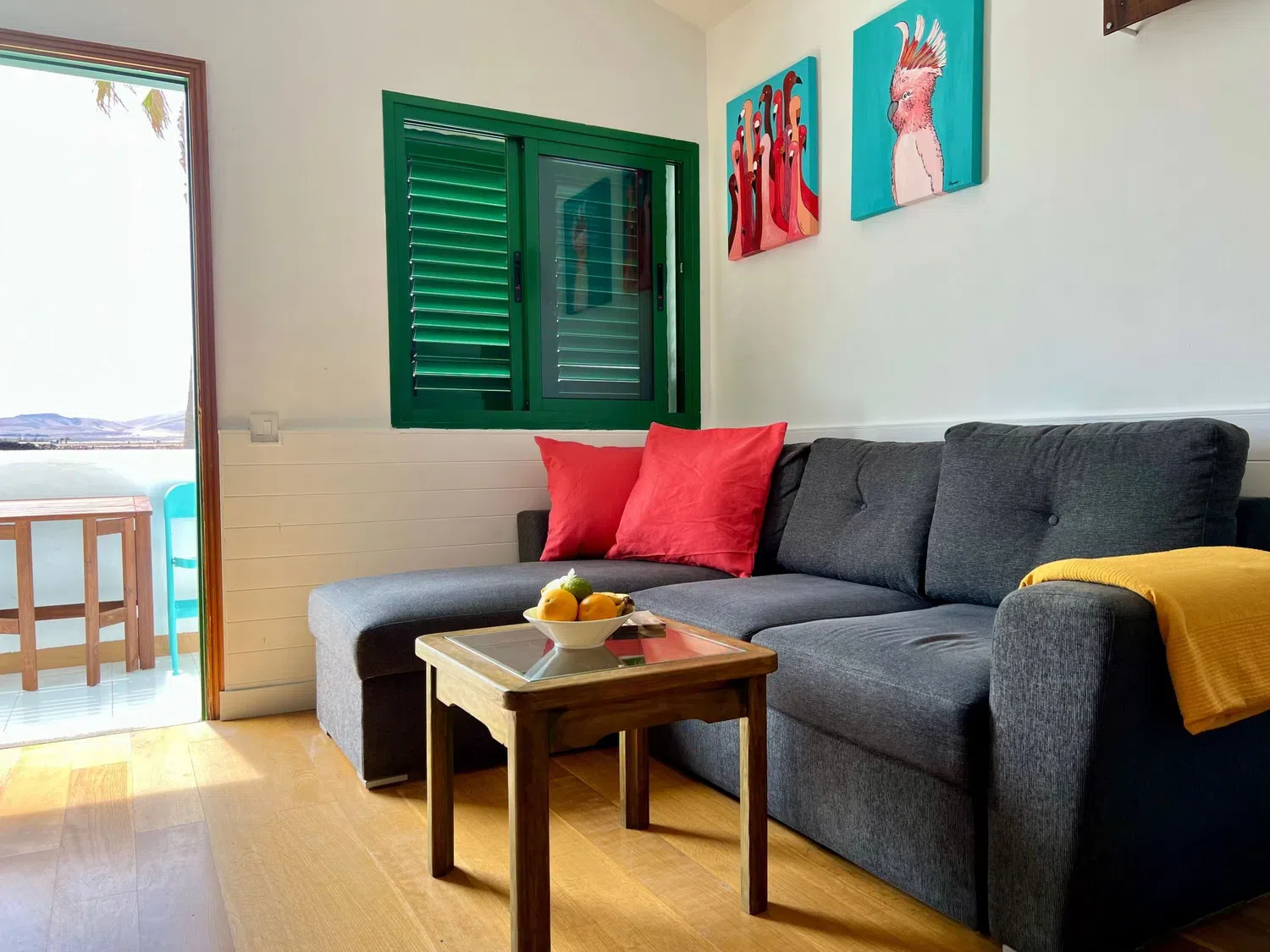 Alquilar Casa en Corralejo Apartamento La Barca imagen-3