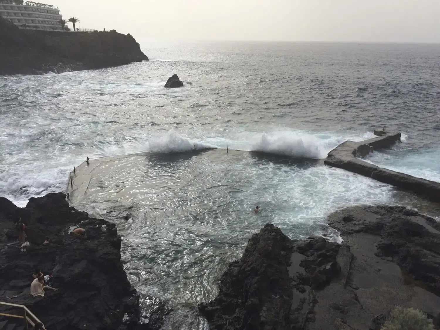 Alquilar Casa en Los Gigantes Apartment La Arena imagen-2