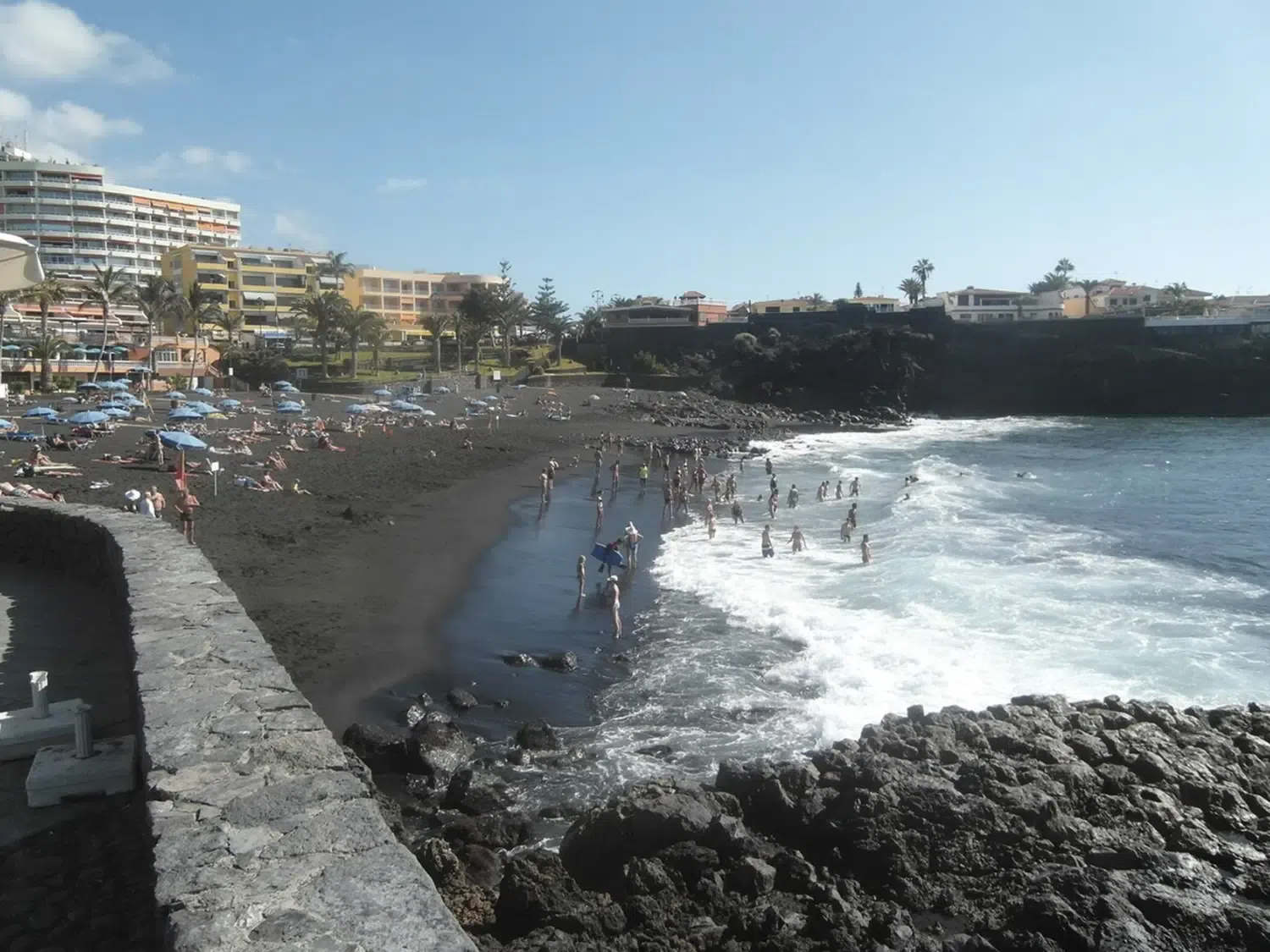 Alquilar Casa en Los Gigantes Apartment La Arena imagen-1