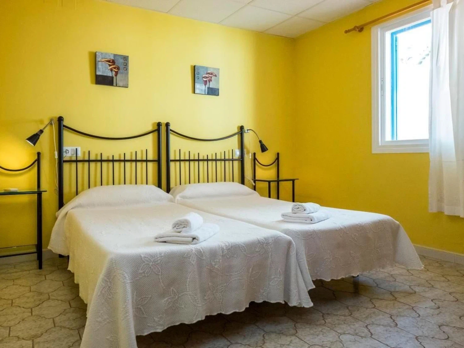 Alquilar Casa en Benajarafe "Almería" mit Gemeinschaftspool in einem andalusischen "Cortijo" in Chilches imagen-3