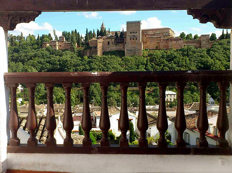 Alquilar Casa en Granada Carmen Del Agua imagen-2