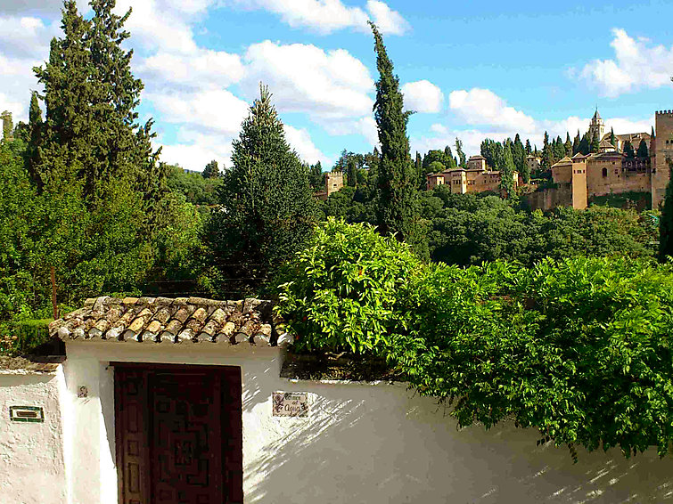 Huis in Granada buchen Carmen Del Agua Bild-37