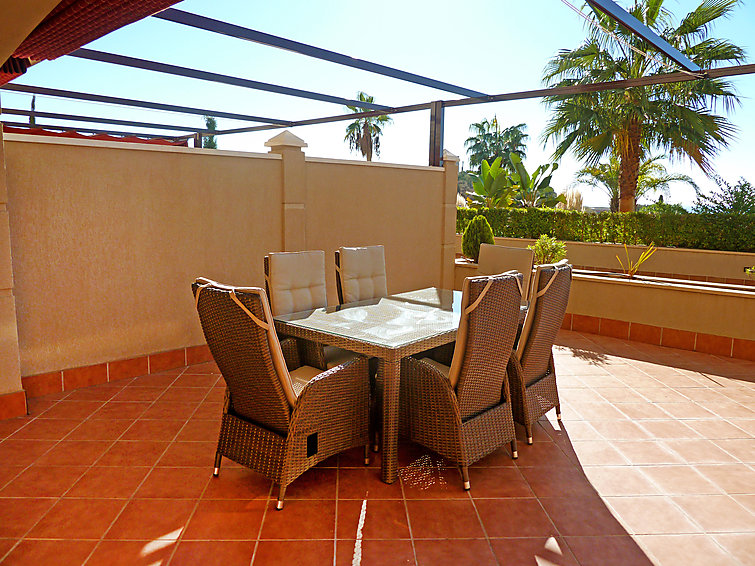 Rent House in Fuengirola Mirador de la Yesera picture-16