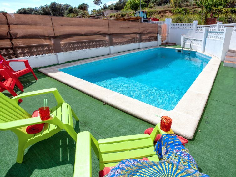 Rent House in Lloret de Mar Blue picture-13