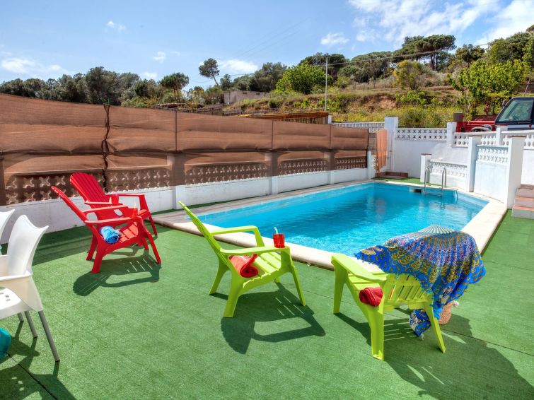 Rent House in Lloret de Mar Blue picture-14