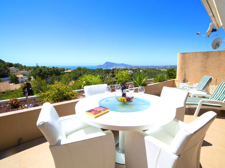 Rent House in Altea Altea La Nova picture-3