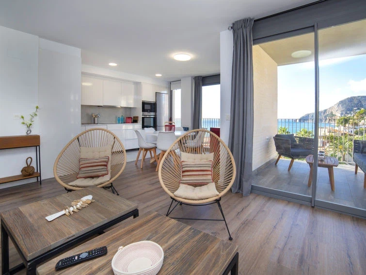 Alquilar Casa en  Isea Calpe imagen-4