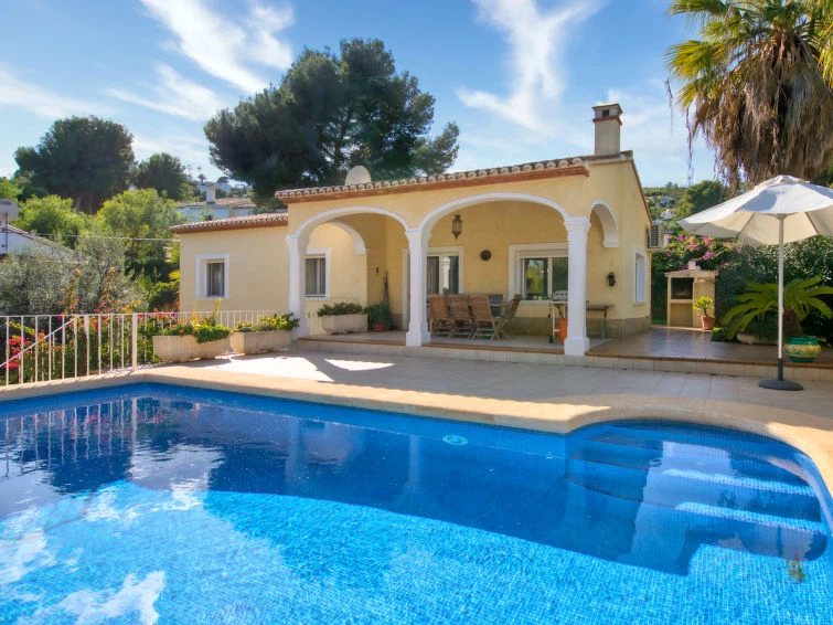 Alquilar Villa en Jávea Eucaliptus imagen-25