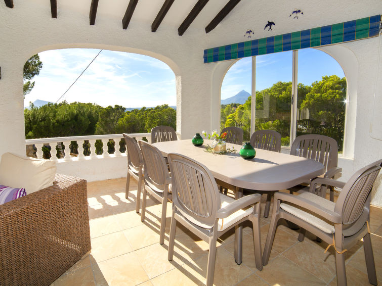 Rent Villa in Altea Torre Blanca picture-6