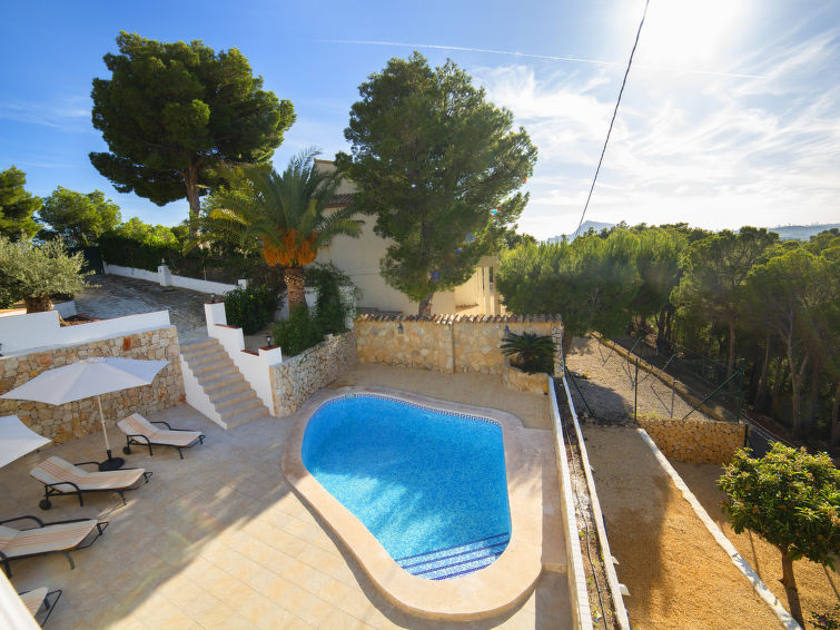 Rent Villa in Altea Torre Blanca picture-4