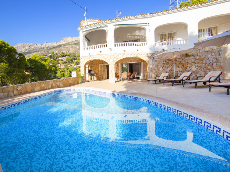 Rent Villa in Altea Torre Blanca picture-23