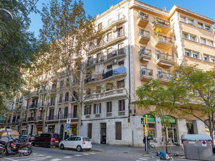 Huis in Barcelona buchen Eixample Dret Sagrada Familia Bild-16