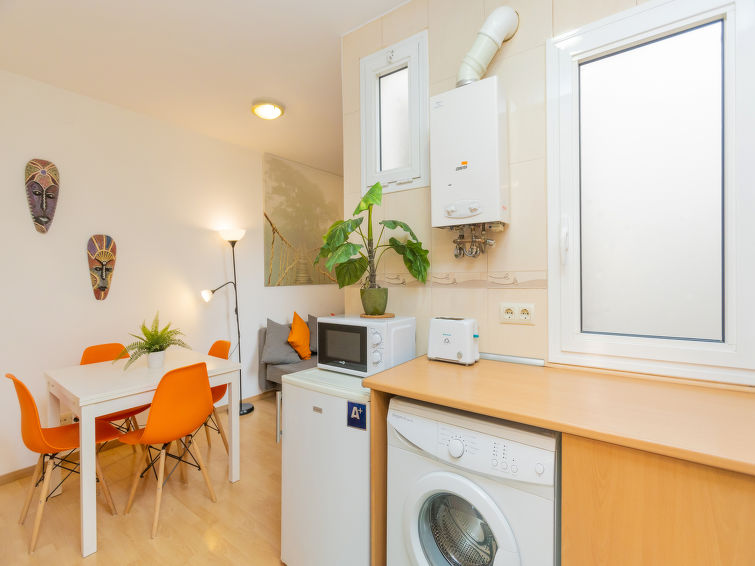 Rent House in Barcelona Eixample Dret Sagrada Familia picture-7