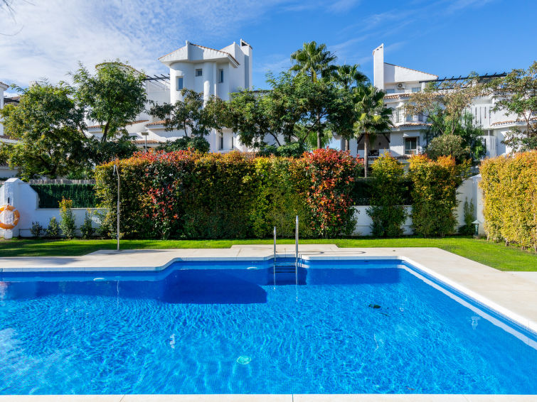 Rent House in Marbella Los Naranjos Singles picture-15