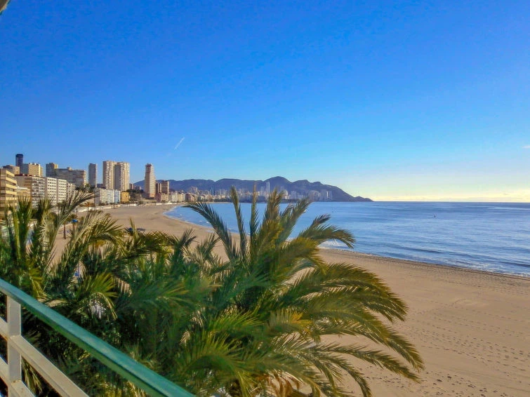 Alquilar Casa en Benidorm Turia Playa imagen-16