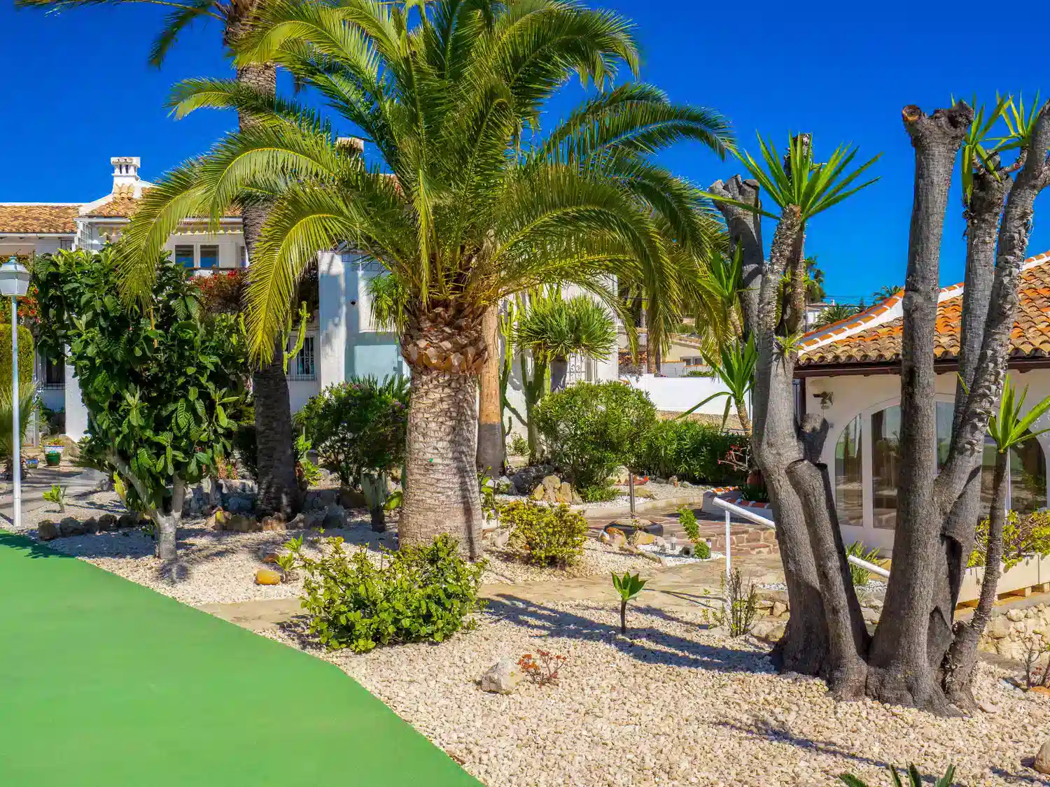 Alquilar Bungalow en Moraira La Camarrocha imagen-1
