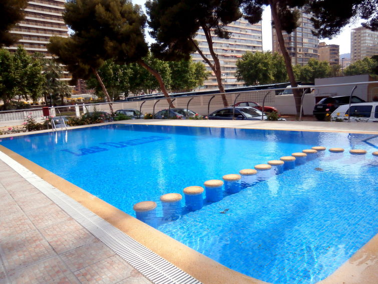 Huis in Benidorm buchen Las Damas Playa Levante Bild-6