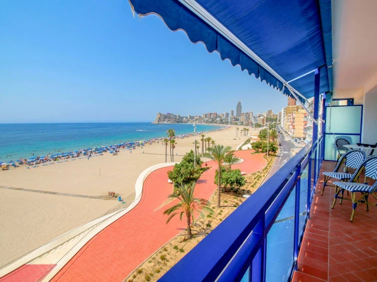 Alquilar Casa en Benidorm Velazquez imagen-5