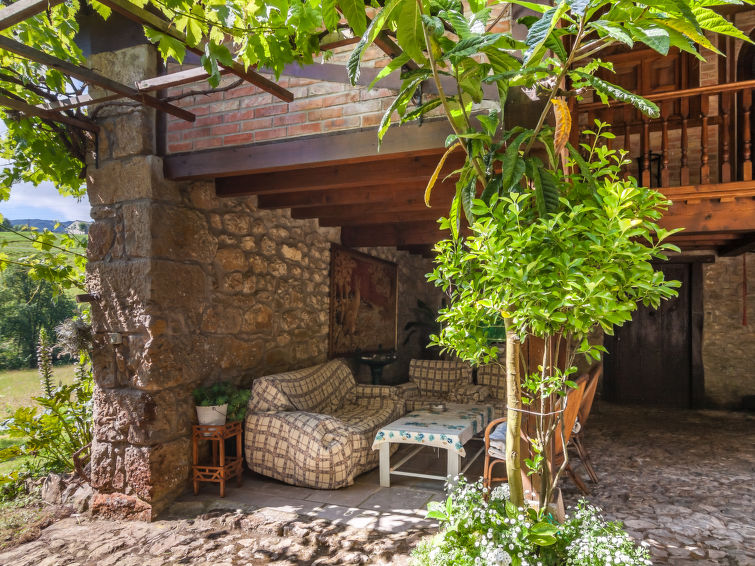 Landelijk huis in Casamaría buchen El Pajar Bild-18