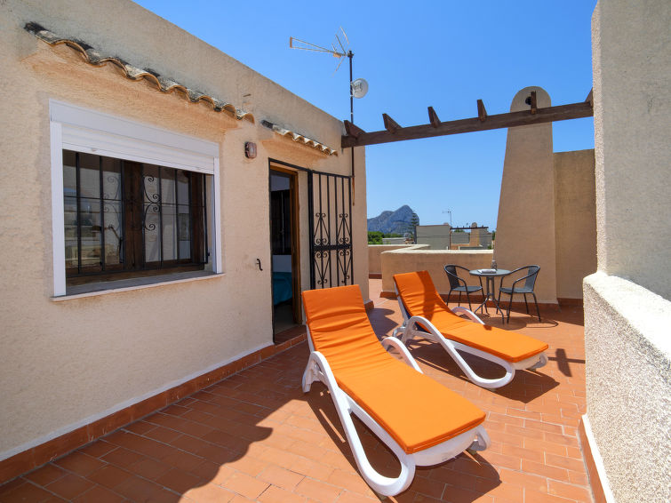 Rent Bungalow in Calpe Vega picture-19