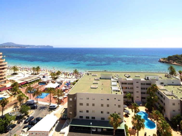 Alquilar Casa en Calpe Apolo XVI imagen-0