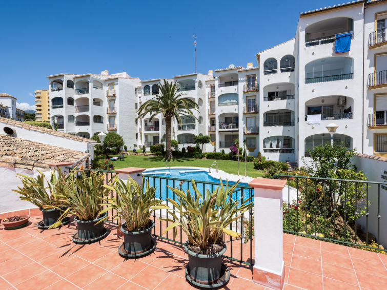 Huis in Torremolinos buchen Erisa II Bild-14