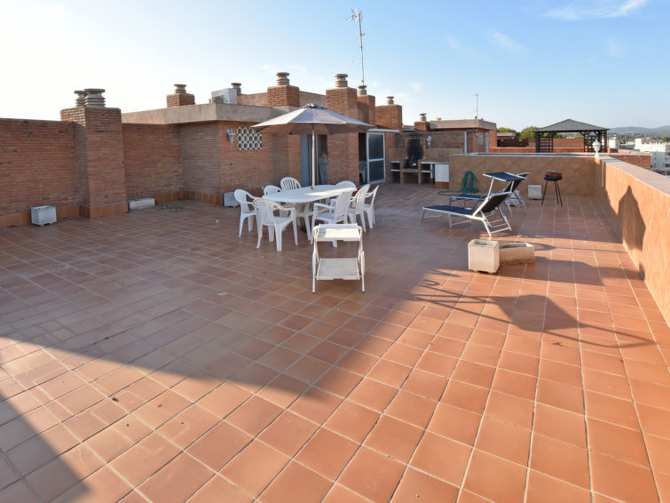 Rent House in Torredembarra Els Pins Atico picture-32