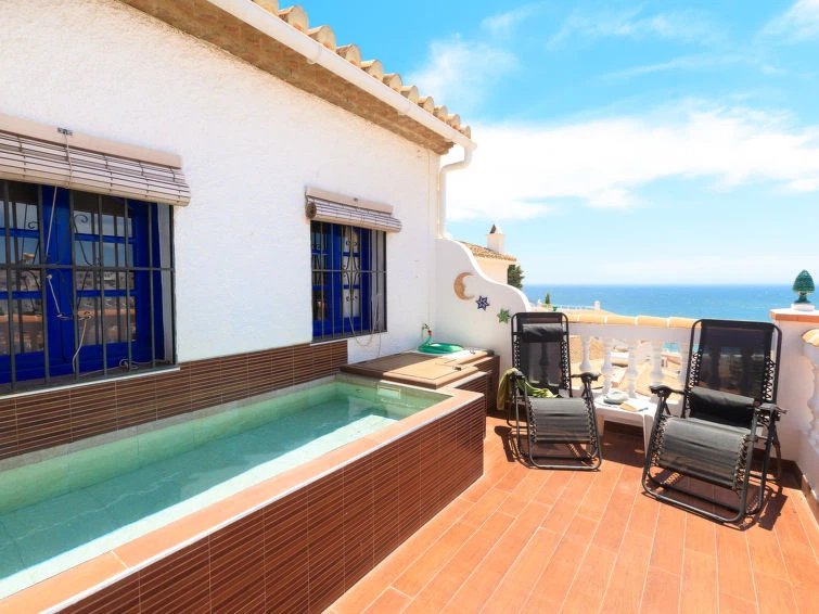 Alquilar Casa en Nerja Nerja Penthouse imagen-16