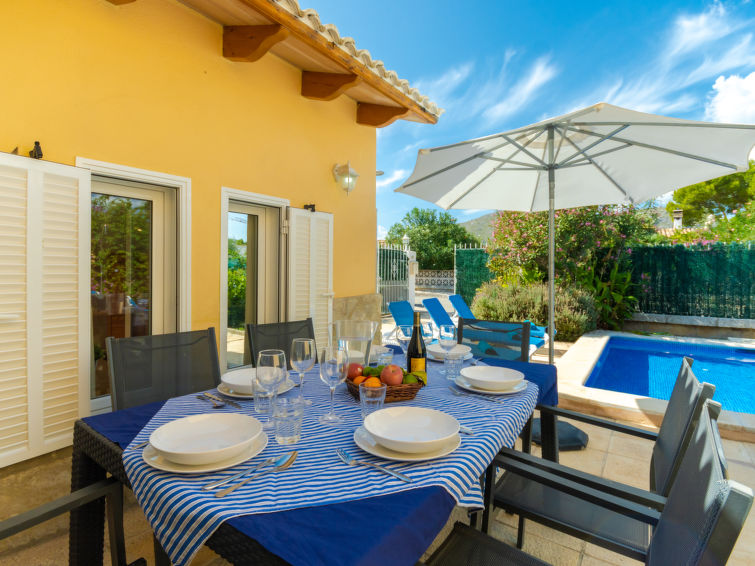 Rent Villa in Puerto de Alcudia Lilly picture-2