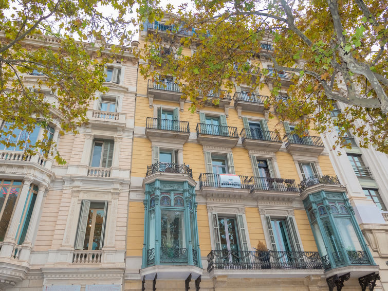 Alquilar Casa en Barcelona Centro: Passeig de Gracia - Casa Batllo imagen-28