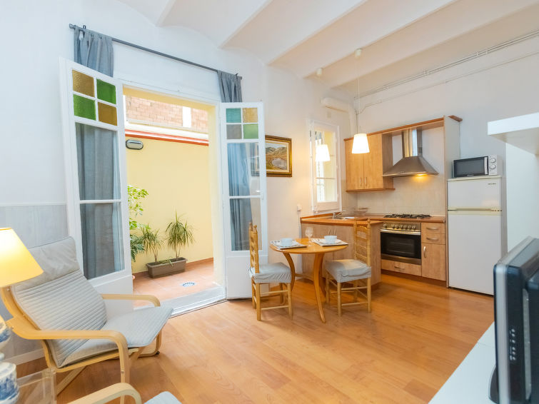 Rent House in Barcelona Gracia Torrijos picture-1