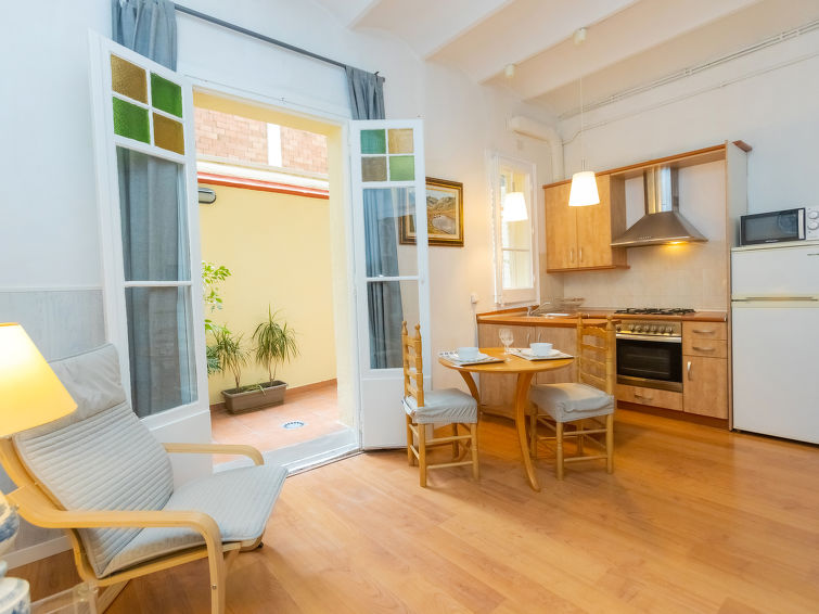 Rent House in Barcelona Gracia Torrijos picture-0