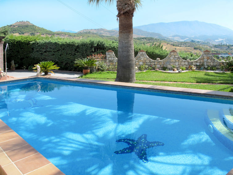 Rent Villa in Motril El Nido (AMU550) picture-17