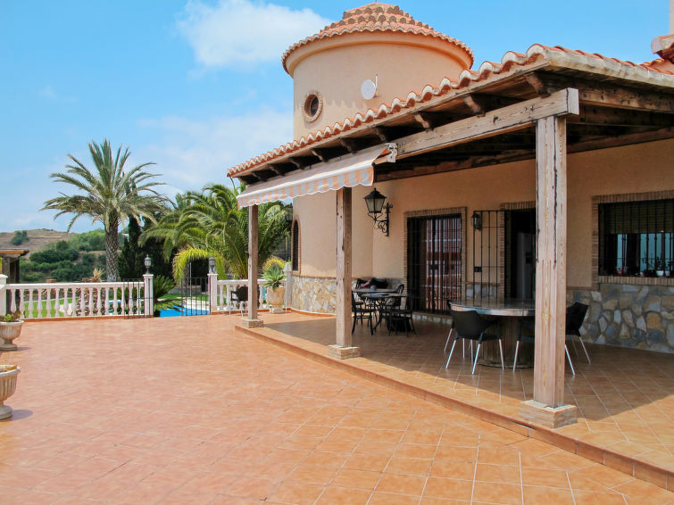 Villa in Motril buchen Villa Pepe Bild-29