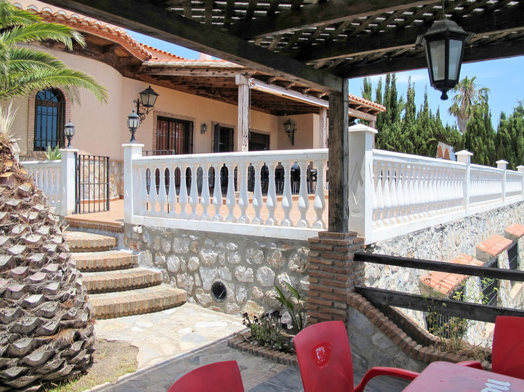 Rent Villa in Motril Villa Pepe picture-31