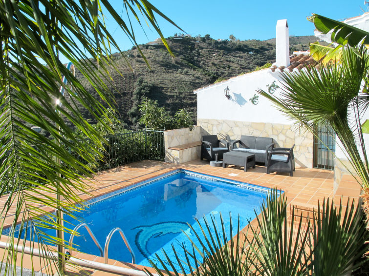 Rent Bungalow in Frigiliana La Era (FRG130) picture-1