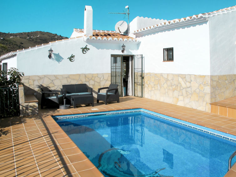 Rent Bungalow in Frigiliana La Era (FRG130) picture-2