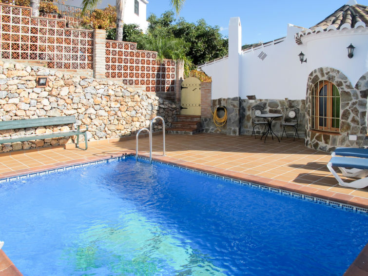 Huis in Frigiliana buchen Tres Palmeras (FRG131) Bild-1