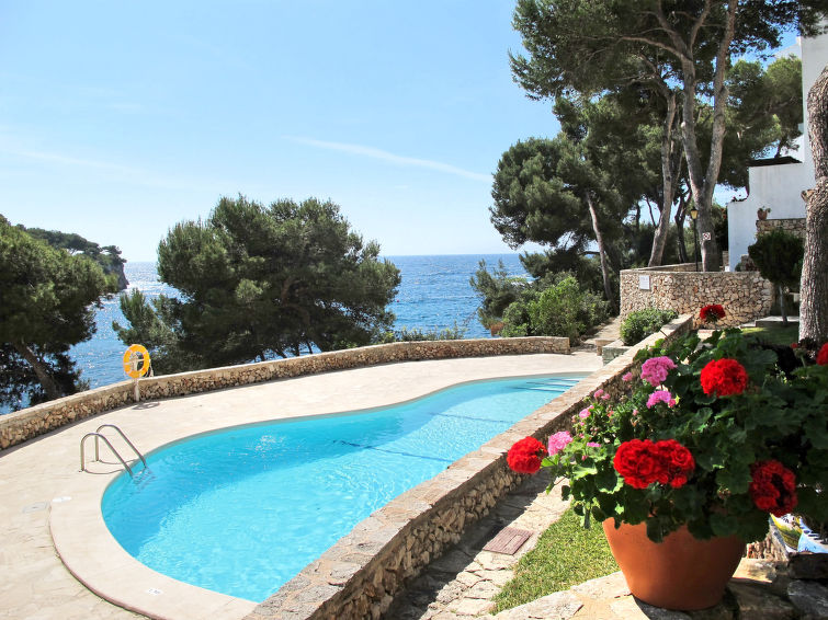 Rent House in Cala d'Or Ferrera Park (CDO120) picture-22