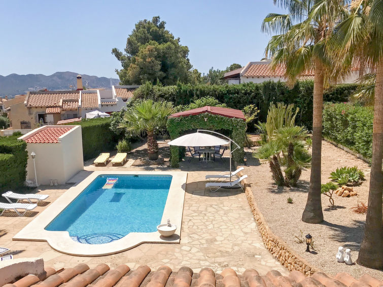 Huis in Altea buchen Serra (ATE250) Bild-1