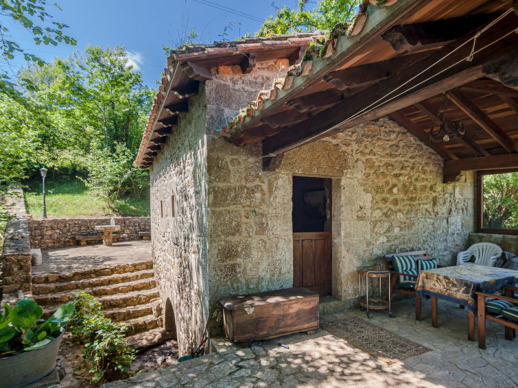 Huis in Casamaría buchen El Molino Bild-0