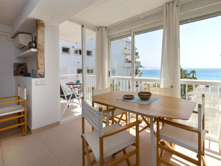 Rent House in Altea Santa Cruz picture-12