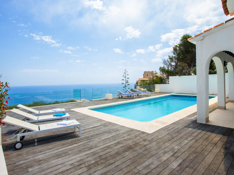 Location Villa à Jávea Terrace sur la Mer photo-22