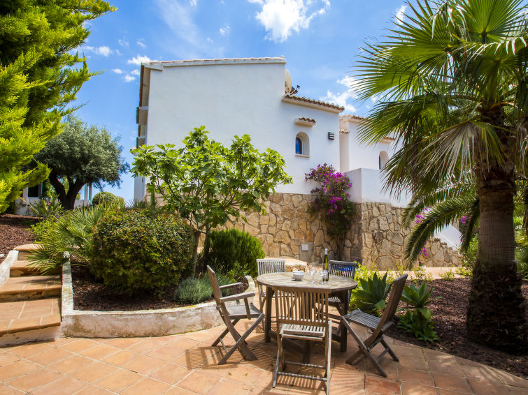 Villa in Jávea buchen Terrace sur la Mer Bild-26