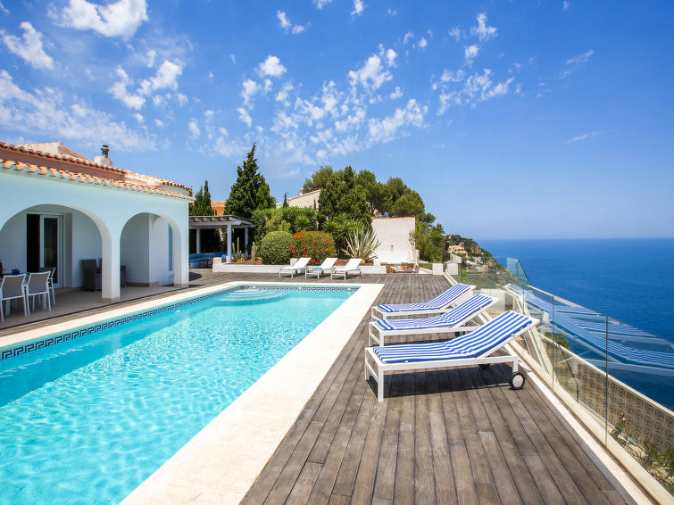 Villa in Jávea buchen Terrace sur la Mer Bild-25