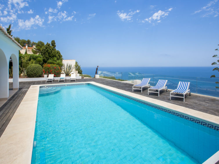 Villa in Jávea buchen Terrace sur la Mer Bild-0