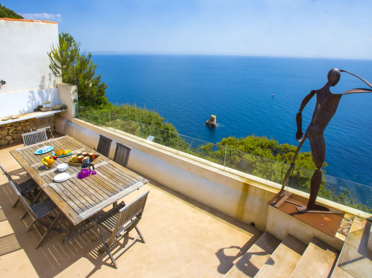 Rent Villa in Jávea Terrace sur la Mer picture-3