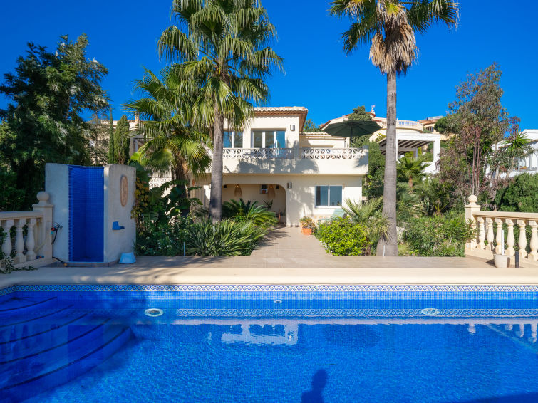 Huis in Moraira buchen La Begonia Bild-0