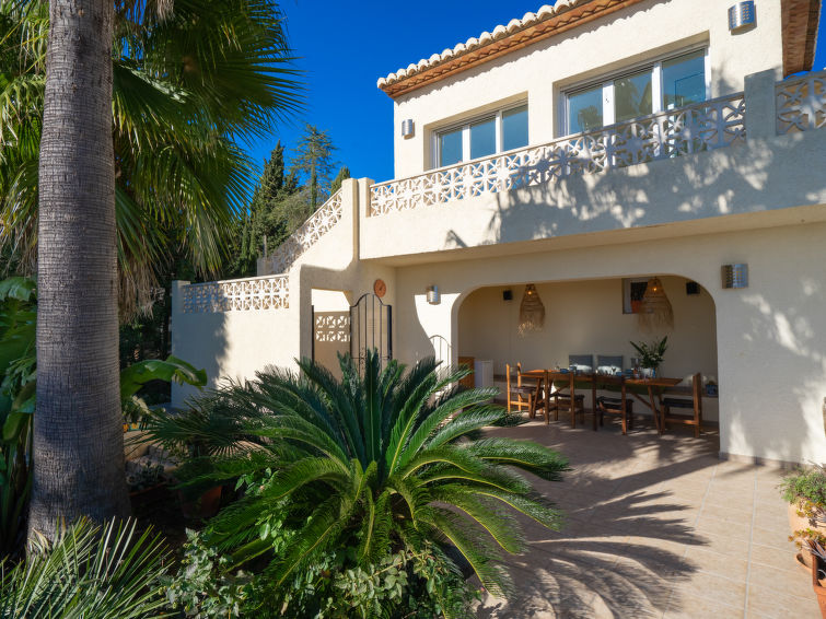 Huis in Moraira buchen La Begonia Bild-20